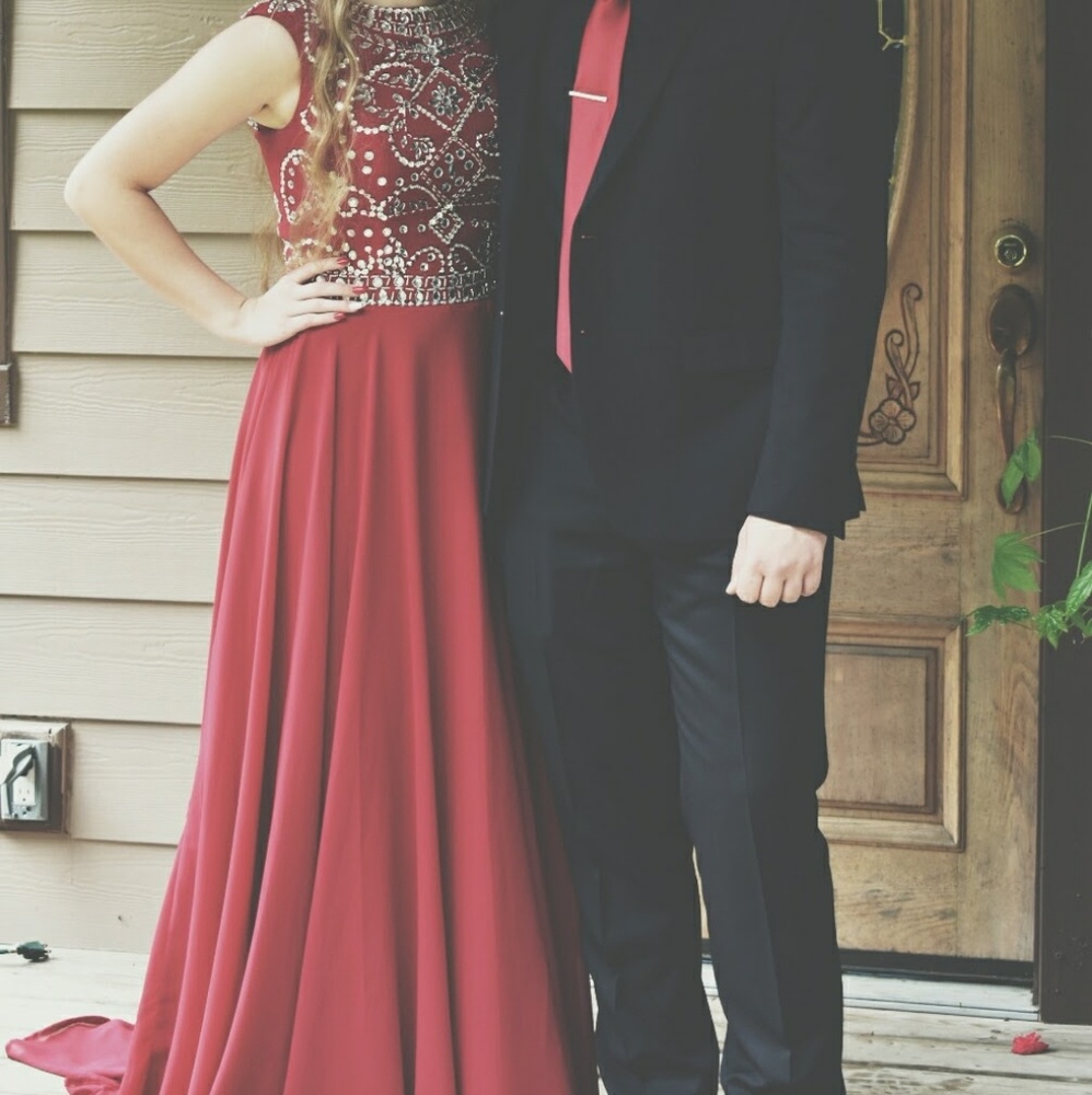 Formal Prom dress